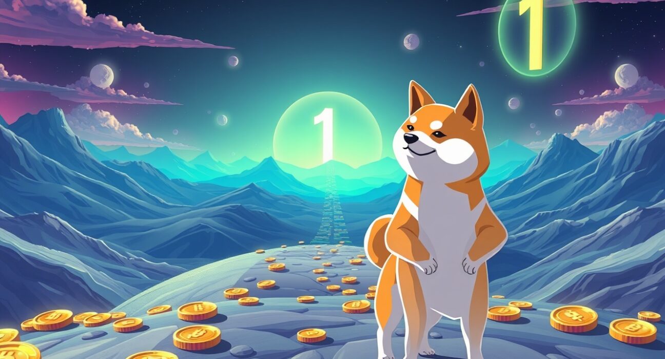 Dogecoin Price Prediction: Unleash the Potential – Will DOGE Reach 1 Dollar by 2030?