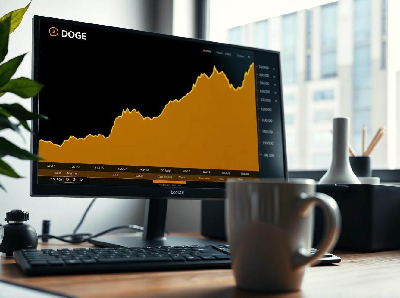 Dogecoin reclaims $0.07 support as whale activity picks up