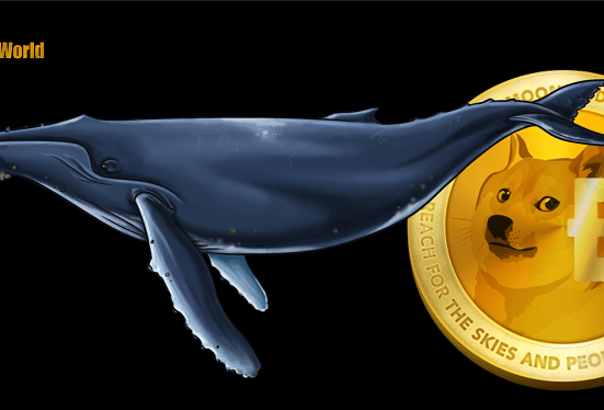 Mysterious Dogecoin Whale Moves 450 Million $DOGE for a $0.09 Fee