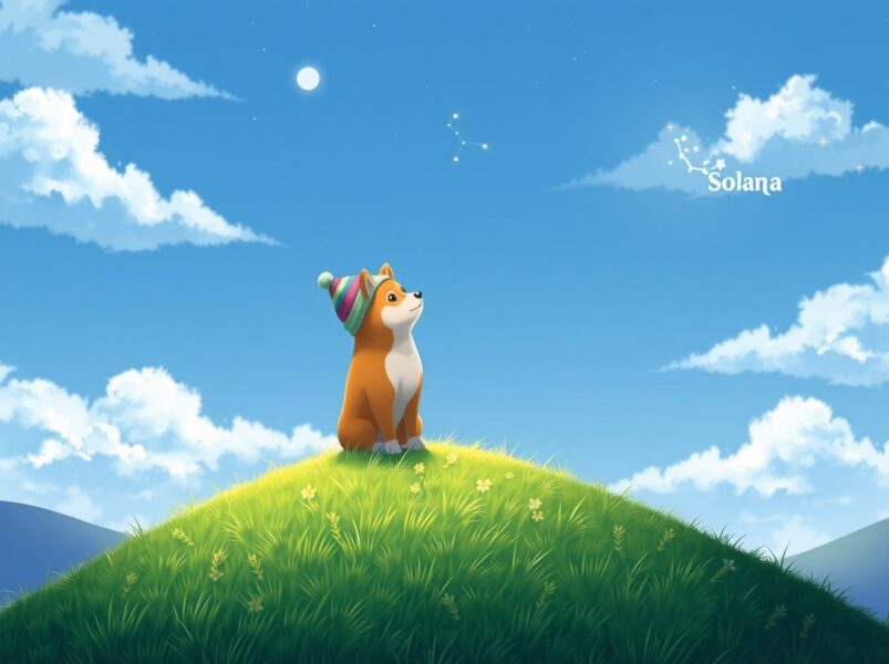 Dogwifhat Price Prediction: A Realistic 2026-2030 Outlook for the Solana Memecoin’s Astonishing Trajectory