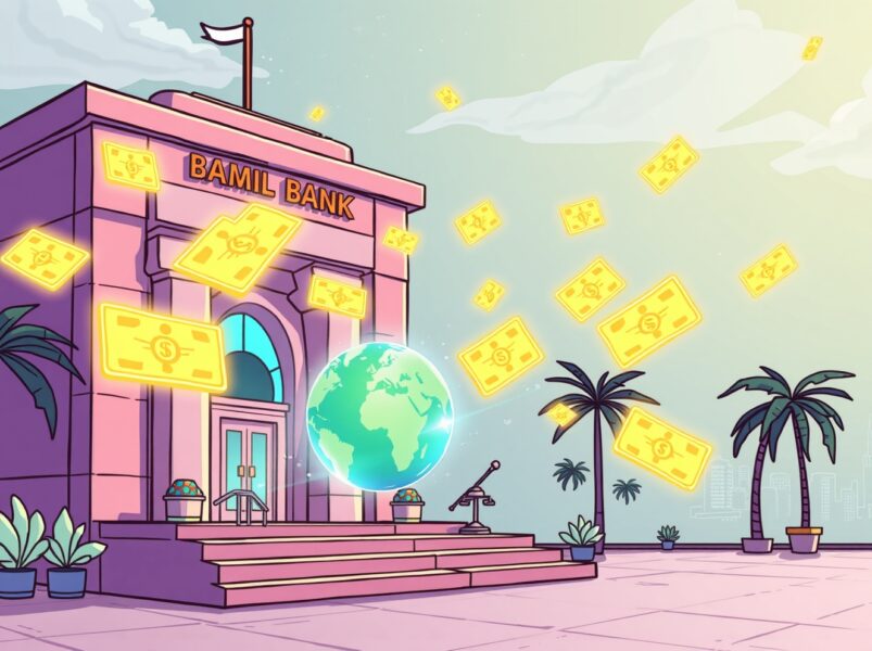 Digital Bond Breakthrough: Qatar’s Doha Bank Issues $150M Blockchain Security