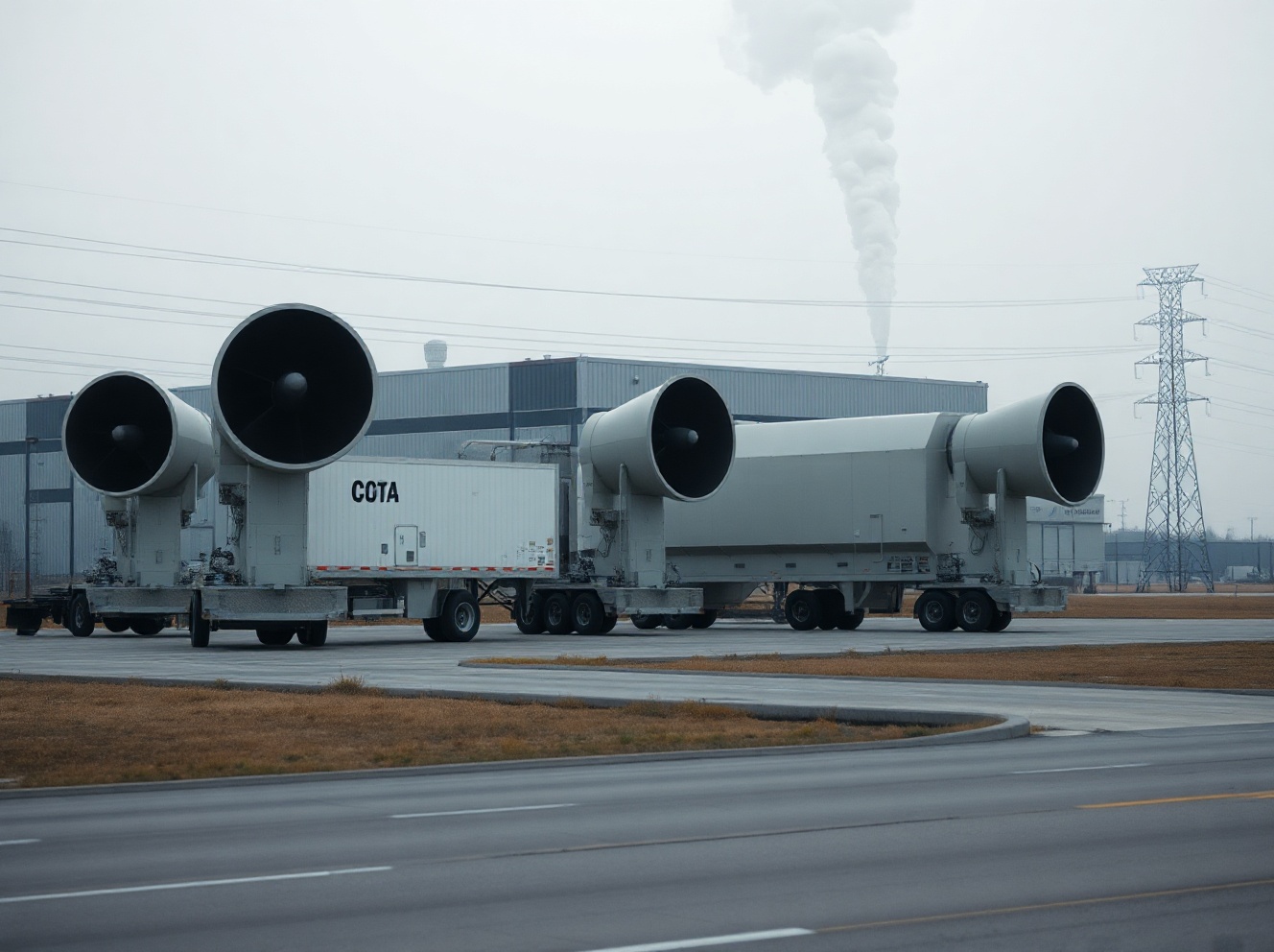 DOJ backs xAI in lawsuit over unpermitted gas turbines, citing national and energy security