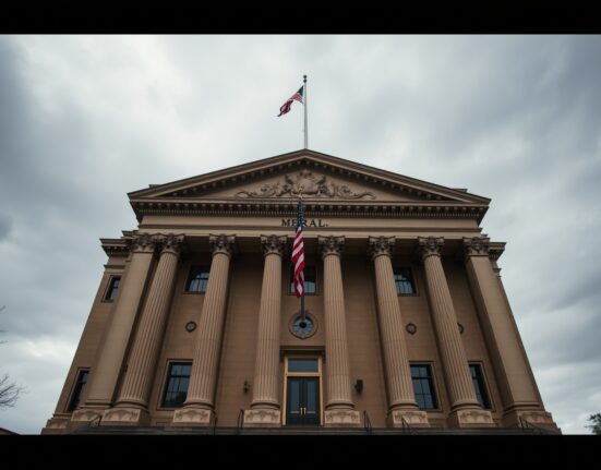 Federal courthouse in Newark, New Jersey, where BitClub fraud case is being heard