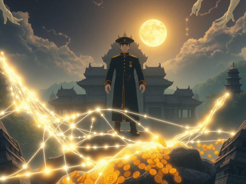 توقیف کریپتو توسط وزارت دادگستری: عملیات تاریخی ۵۸۰ میلیون دلاری کلاهبرداری‌های وحشتناک قصابی خوک در جنوب شرقی آسیا را افشا می‌کند