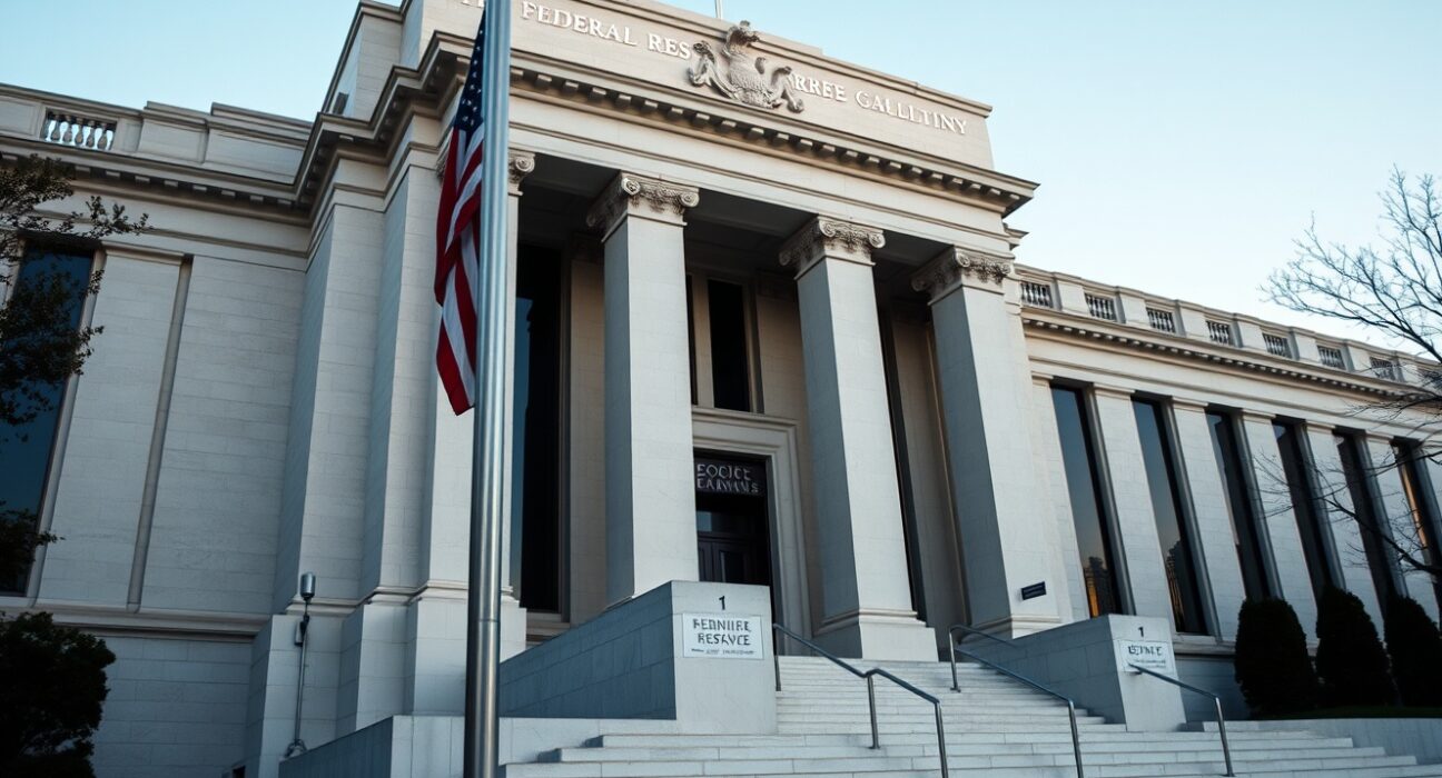 US DOJ drops probe of Fed Chair Powell, ending investigation into Federal Reserve leadership.