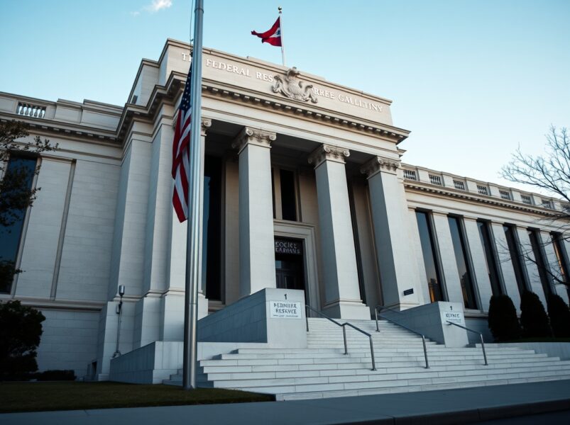 US DOJ drops probe of Fed Chair Powell, ending investigation into Federal Reserve leadership.