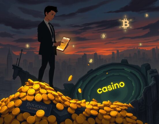 DOJ indictment of a cryptocurrency fraudster who lost investor funds gambling.