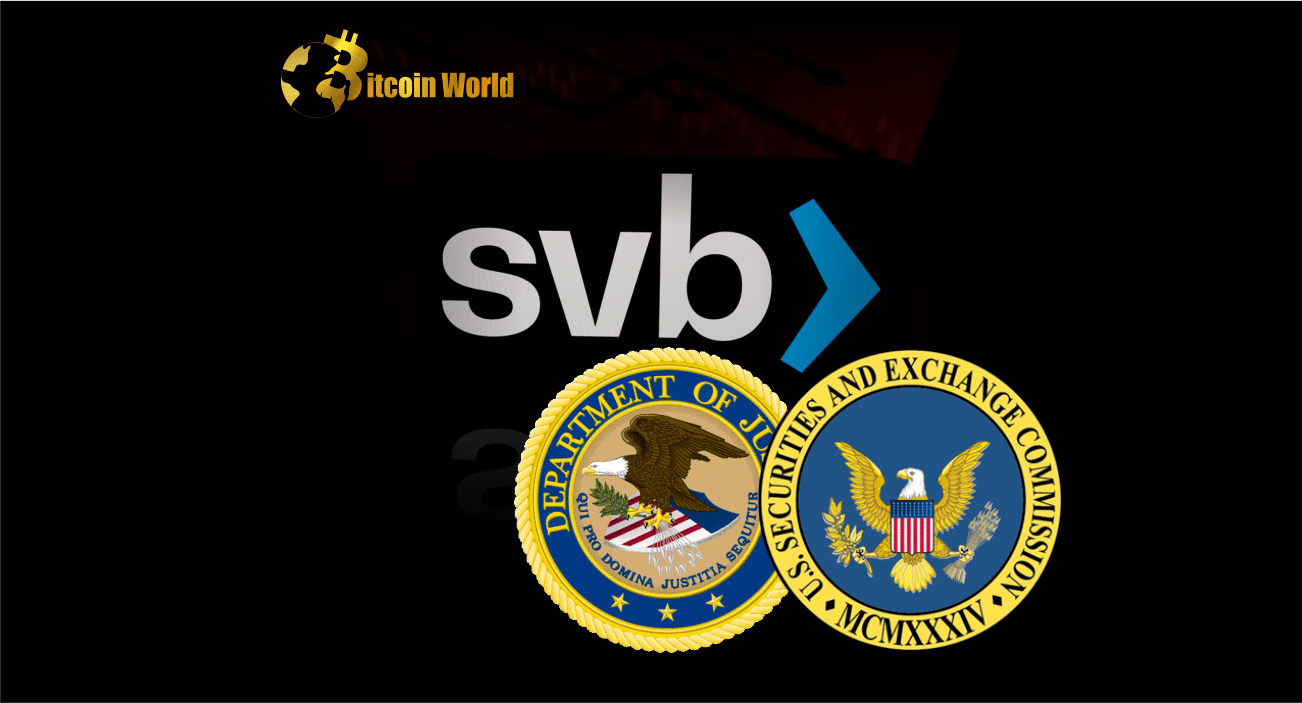 Live news updates from March 14: US DOJ probes SVB collapse, US