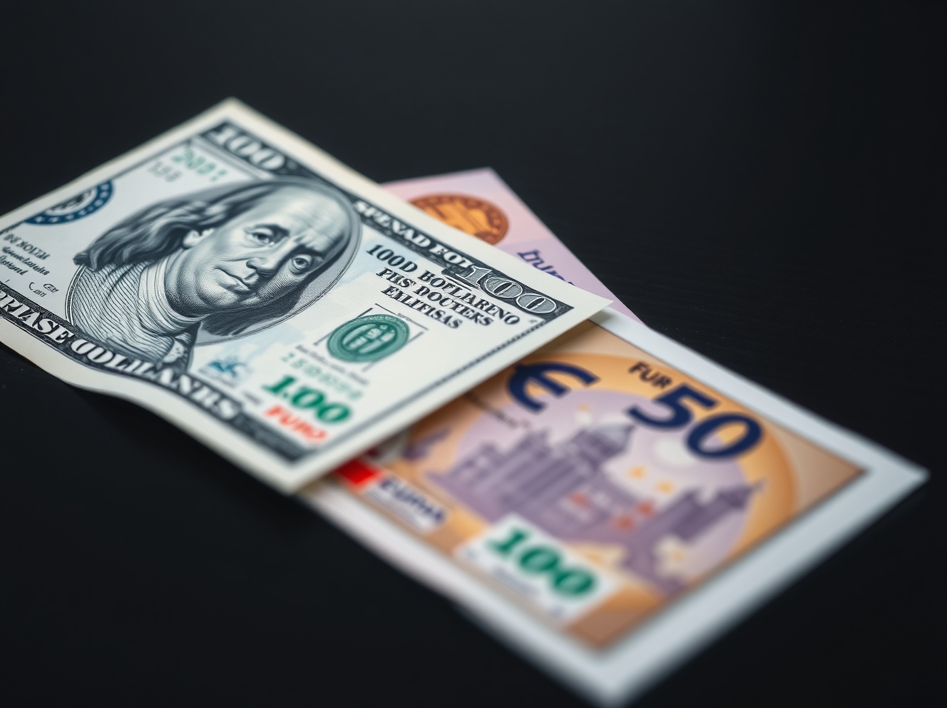 Dollar on Track for Biggest Monthly Gain in Nearly a Year; All Eyes on ECB Forum