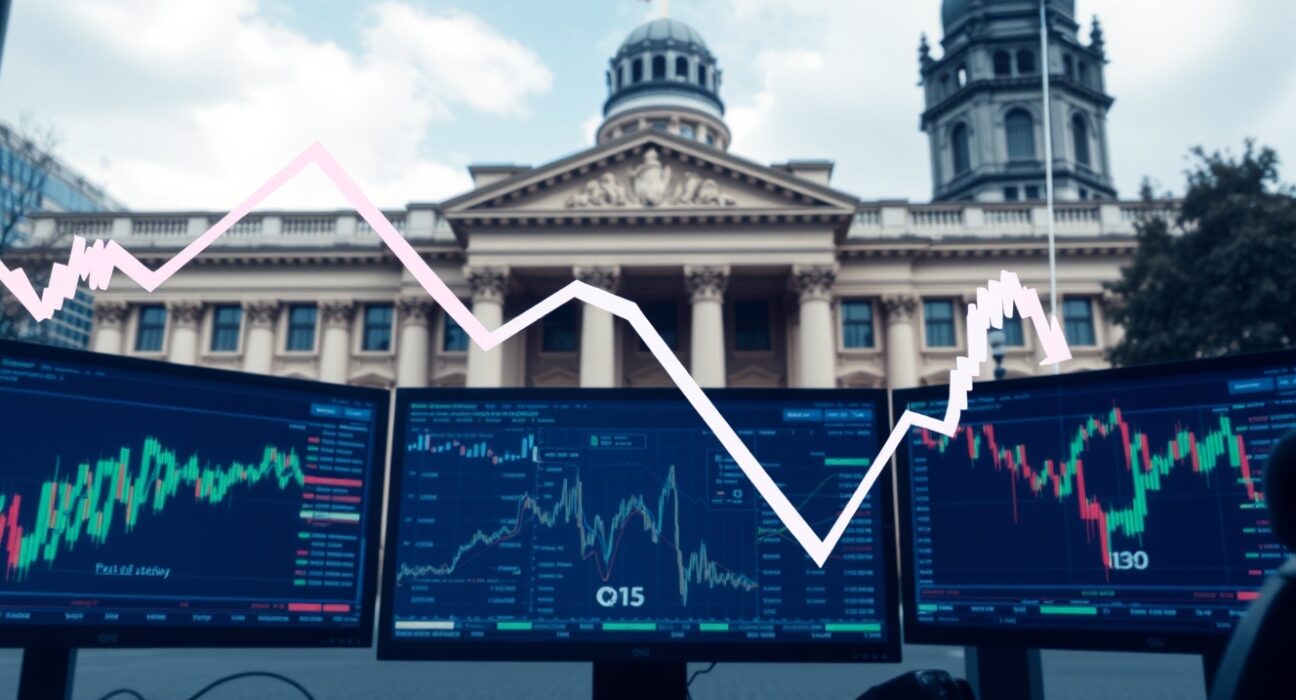 Dollar Correction Crisis: Sterling Surges 2% Ahead of Critical BOE Meeting