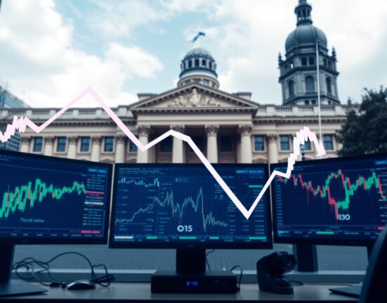 Dollar Correction Crisis: Sterling Surges 2% Ahead of Critical BOE Meeting