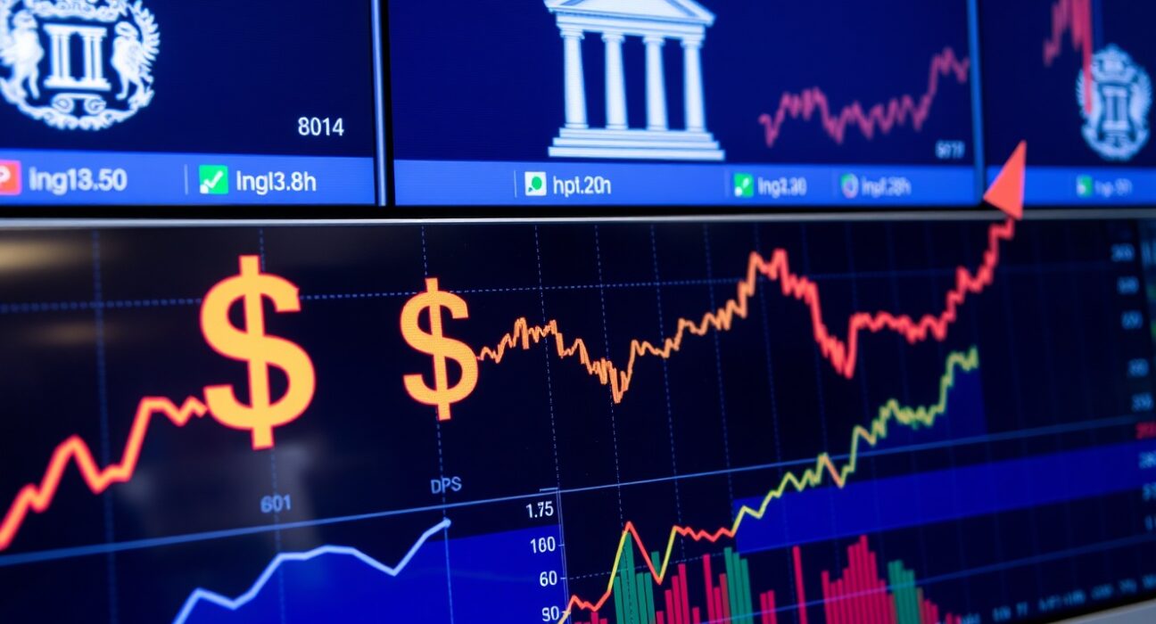 Dollar Surges: Critical CPI Release Looms as European Central Banks Face Pressure