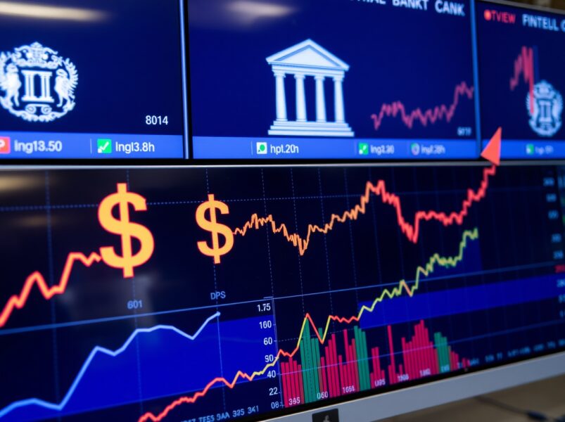 Dollar Surges: Critical CPI Release Looms as European Central Banks Face Pressure