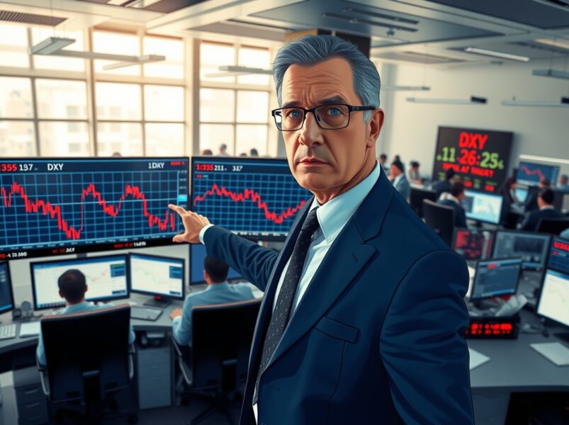 Dollar Decline Deepens as Central Banks Exercise Extreme Caution Amid Iran Conflict Escalation