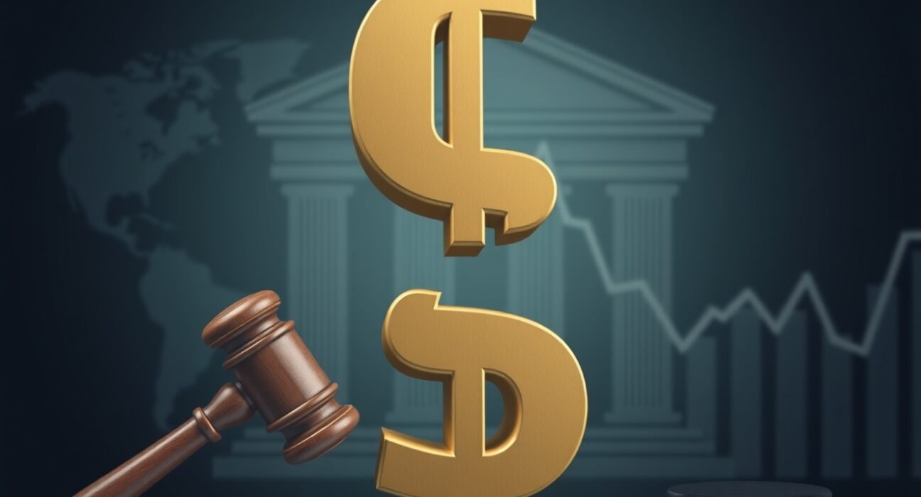 US Dollar Decline Accelerates: Crucial Fed Rate Cuts Unleash Bearish Momentum