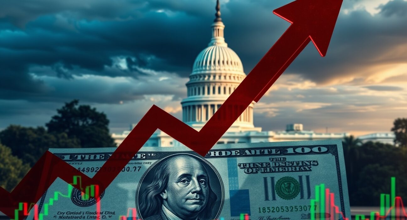 U.S. Dollar Decline Accelerates as Government Shutdown Resolution Brings Market Relief