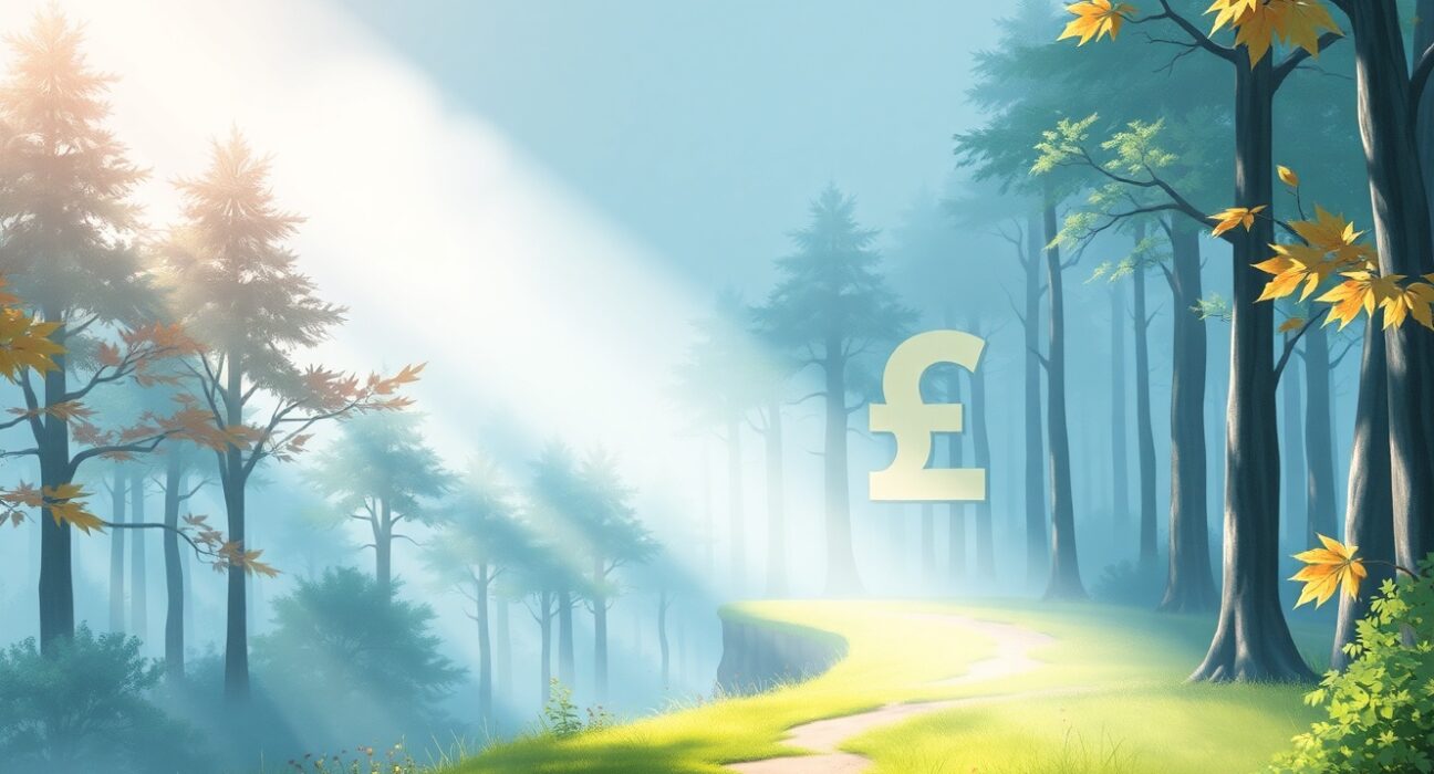 Analysis of US dollar decline and British pound sterling gains in currency markets