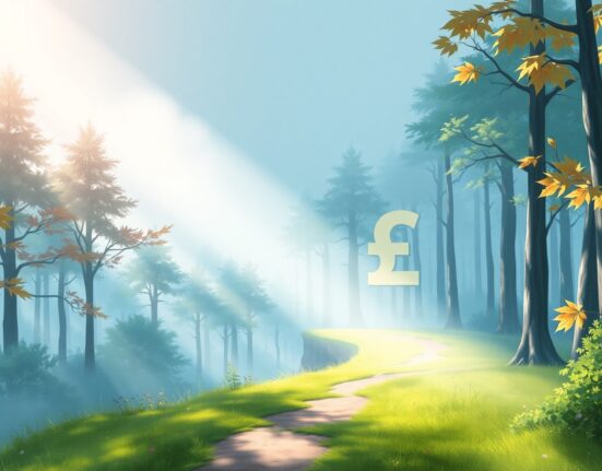 Analysis of US dollar decline and British pound sterling gains in currency markets