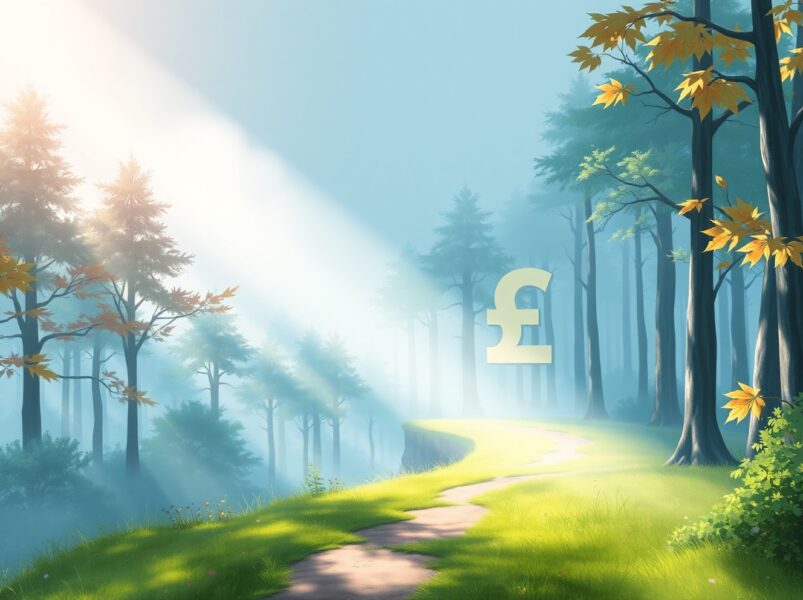 US Dollar Decline Accelerates: Sterling Gains Amid Central Bank Policy Shifts