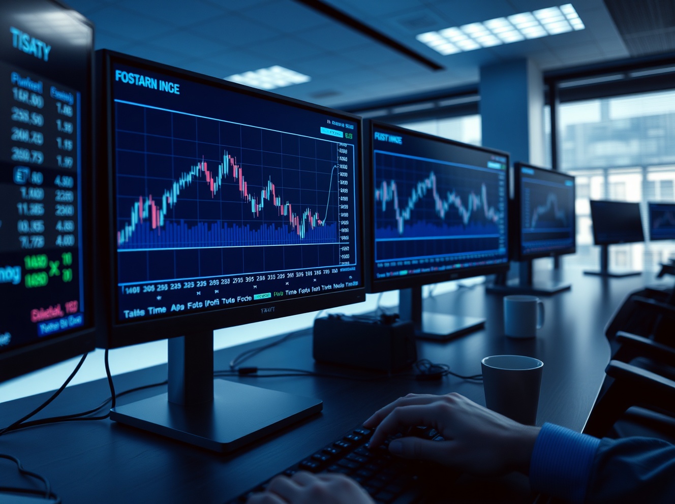 Dollar Edges Lower as Traders Brace for Key Jobs Data