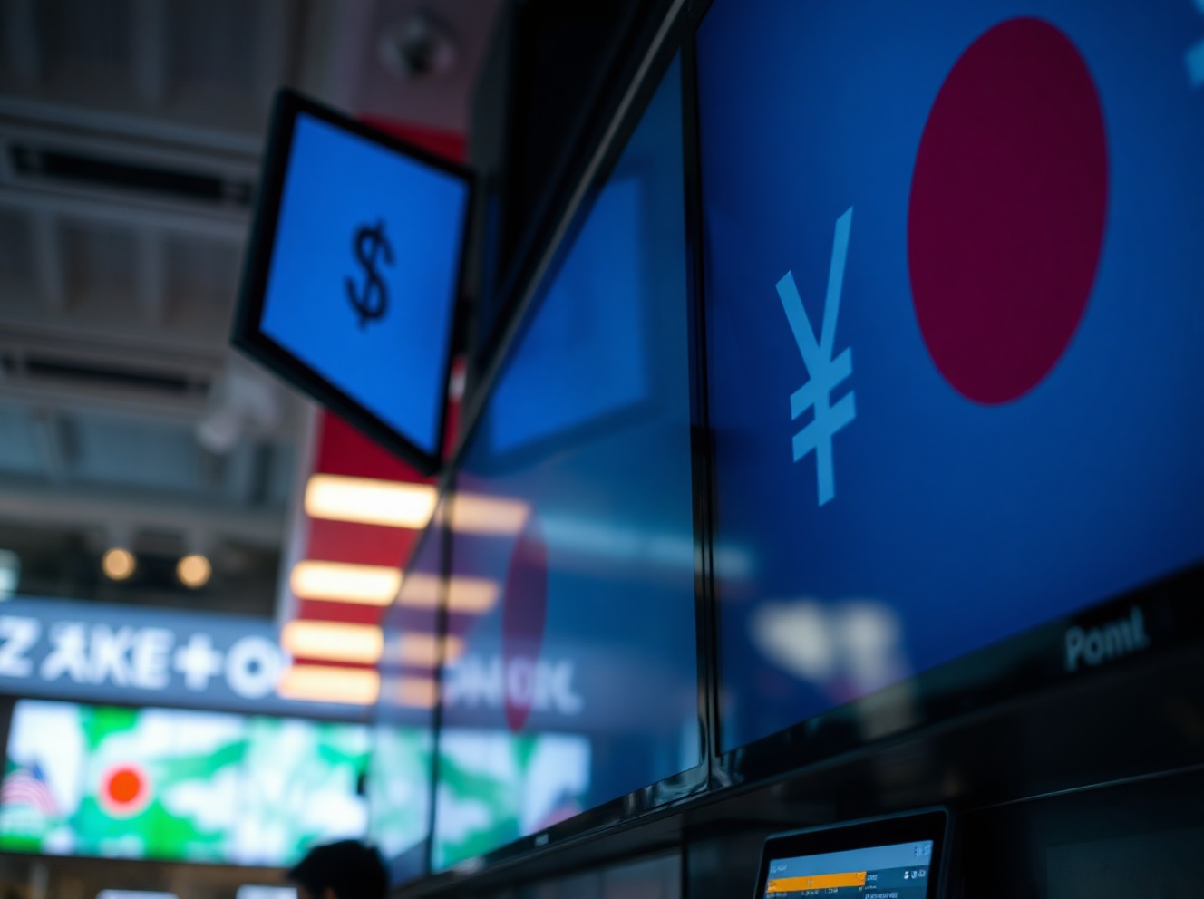 Dollar Dips as Fed Rate Hike Bets Cool; Yen Gains Despite Weak Japan GDP