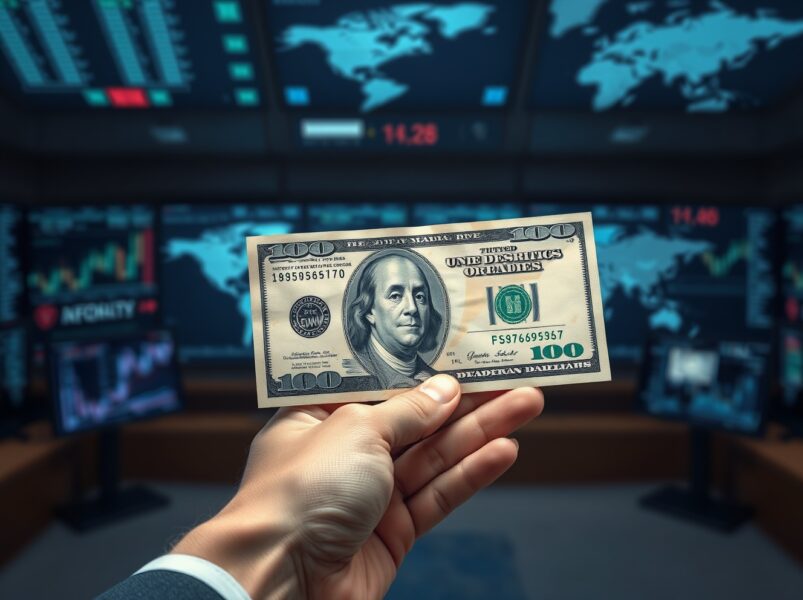 Dollar Dominance in Peril: Harvard Economist Warns of Debt and Independence Crisis