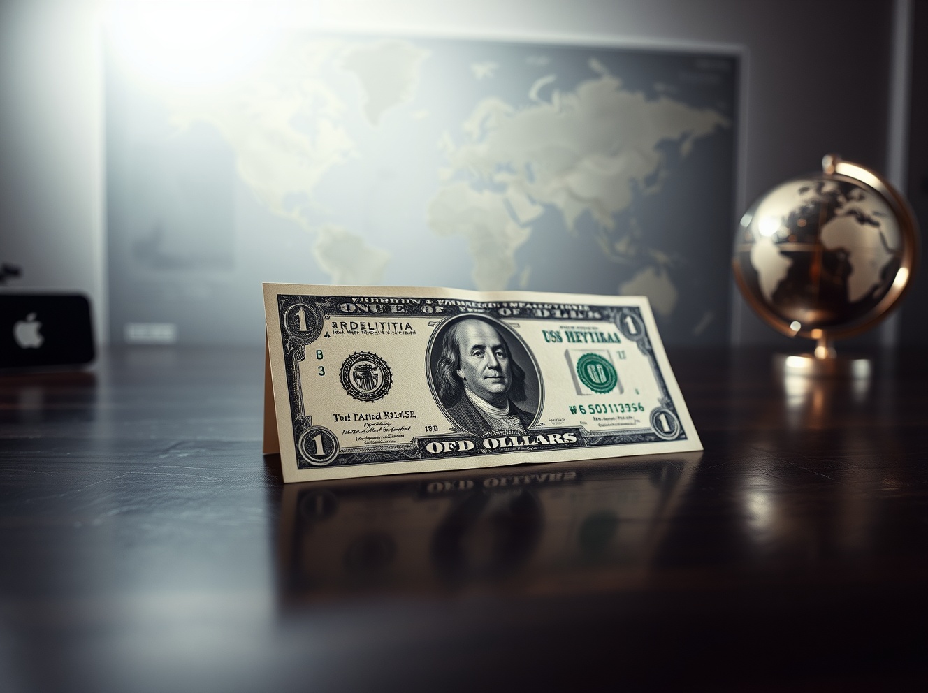 Dollar Edges Higher as Safe-Haven Demand Rises After US-Iran Diplomatic Setback