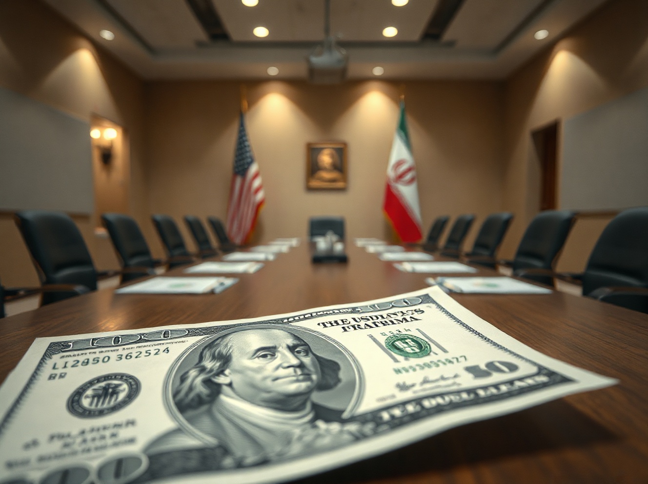 Dollar Edges Higher as Uncertainty Surrounds US-Iran Nuclear Talks