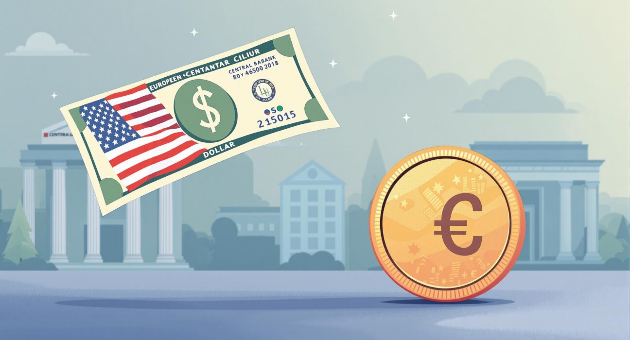 US Dollar Strength: Crucial Uncertainty as Euro Slips Ahead of ECB Decision