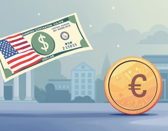 US Dollar Strength: Crucial Uncertainty as Euro Slips Ahead of ECB Decision
