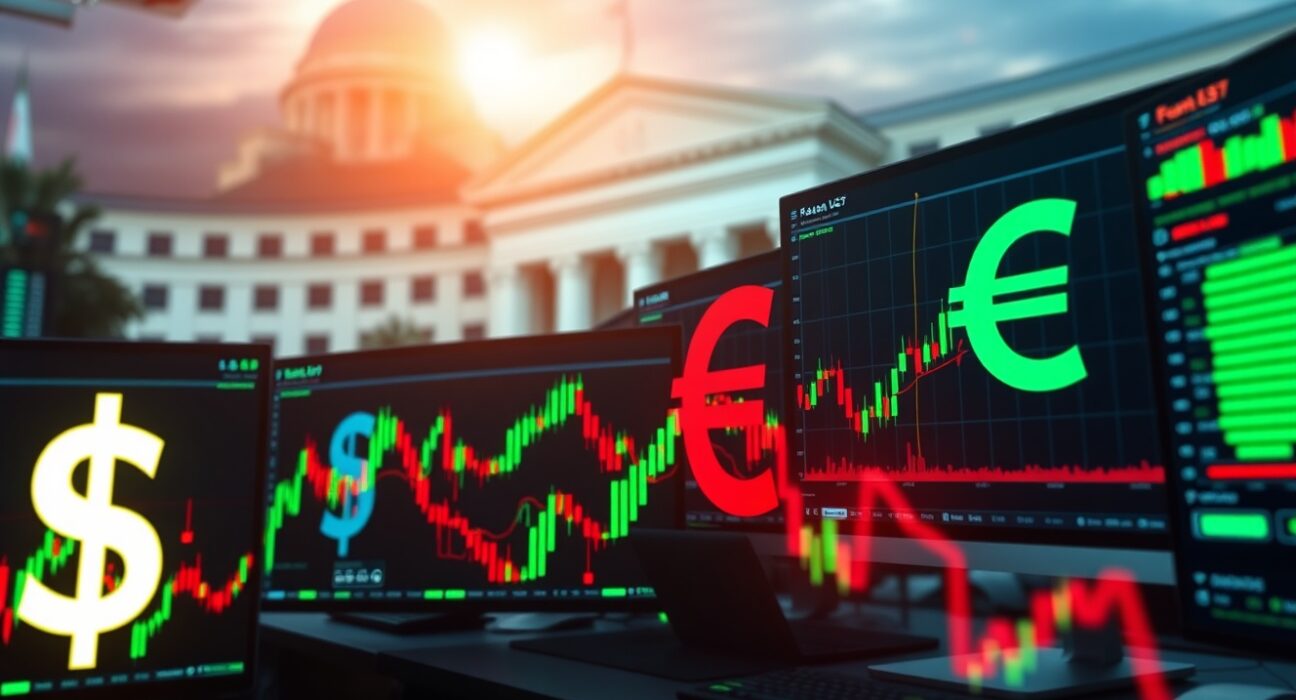 Dollar Plummets Before Critical Fed Meeting as Euro Surges: What This Means for Your Portfolio