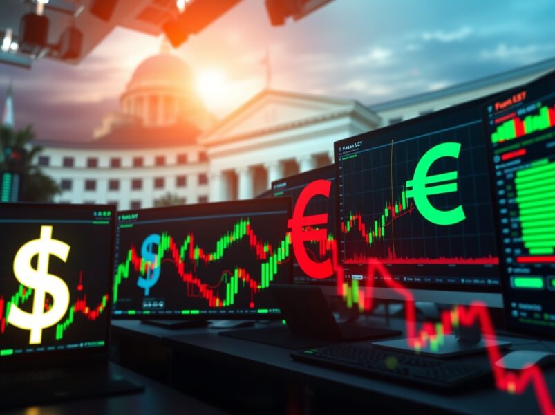 Dollar Plummets Before Critical Fed Meeting as Euro Surges: What This Means for Your Portfolio