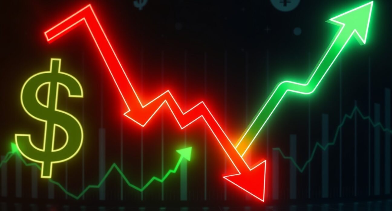 U.S. Dollar Plummets: Yen Surges 1% as Intervention Threat Looms Before Critical Data