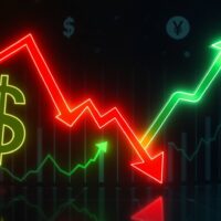 U.S. Dollar Plummets: Yen Surges 1% as Intervention Threat Looms Before Critical Data