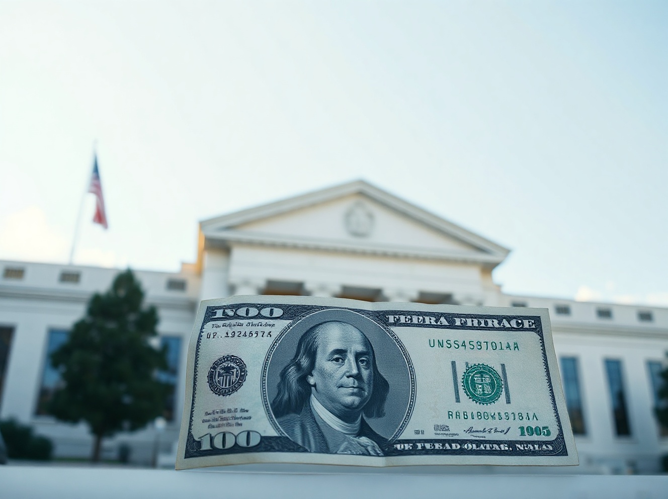Dollar Flat After Worst Session Since April as Markets Eye Fed Policy