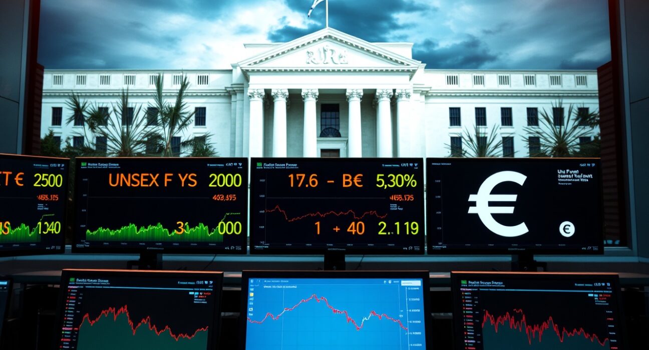 Federal Reserve Decision Looms: US Dollar Stalls as Euro Makes Crucial Gains
