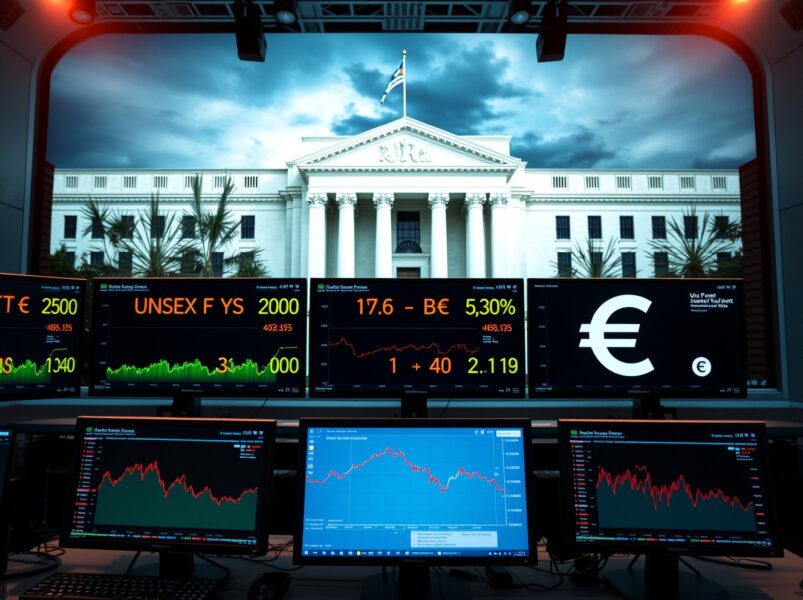 Federal Reserve Decision Looms: US Dollar Stalls as Euro Makes Crucial Gains