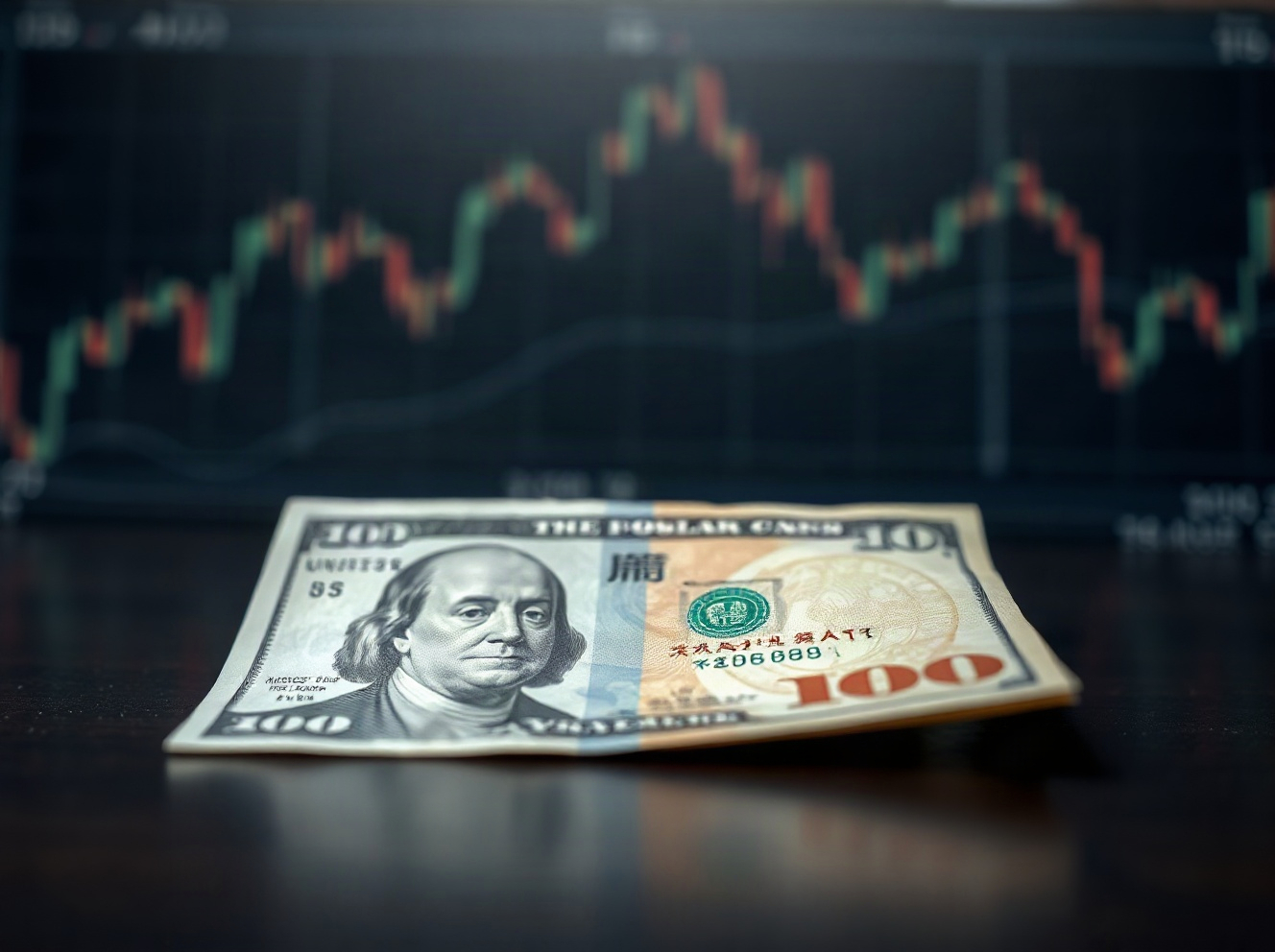 The Dollar Follows the Yen: What the Parallel Means for Global Markets