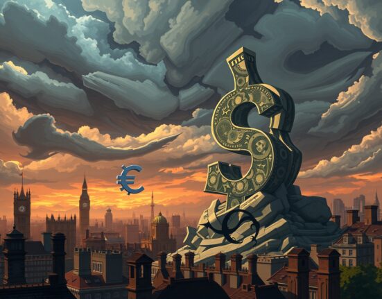 Dollar in freefall analysis ahead of Federal Reserve monetary policy decision impacting global currencies.