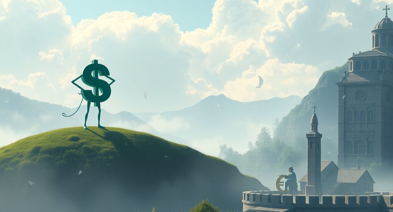 Analysis of US dollar strength and euro weakness following FOMC minutes release