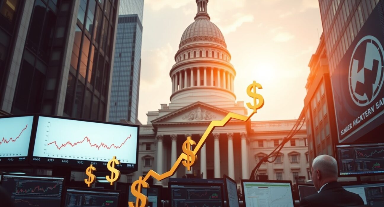 US Dollar Surges: Government Reopening Sparks Crucial Market Momentum