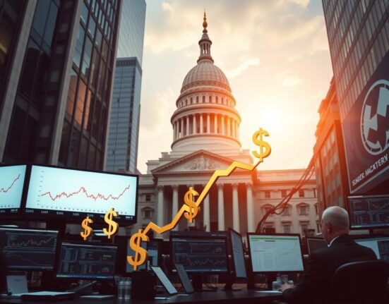 US Dollar Surges: Government Reopening Sparks Crucial Market Momentum