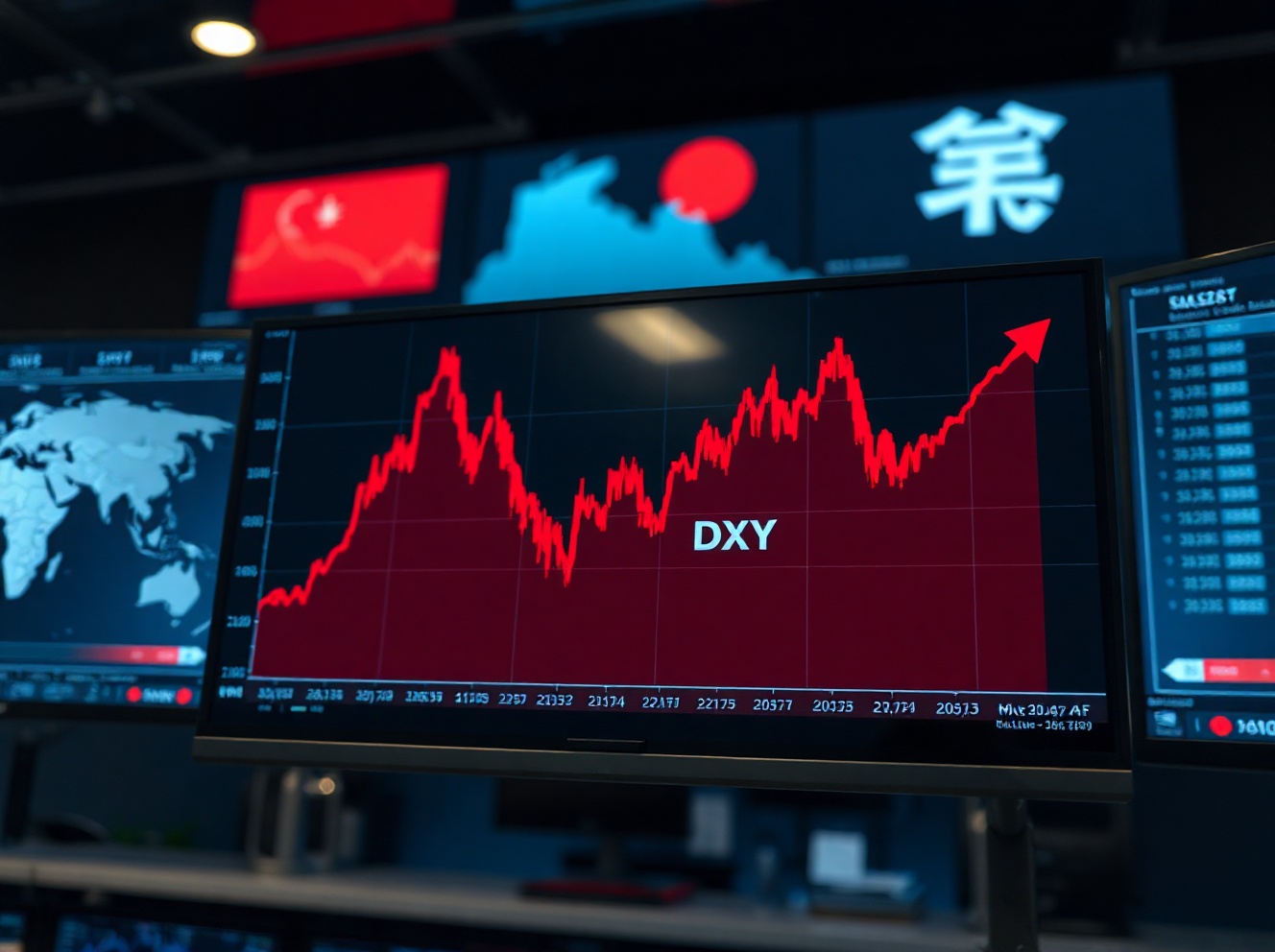 Dollar Gains Ground on Gulf Unrest and New Tariff Threats; Yen Intervention Risks Intensify Near 160
