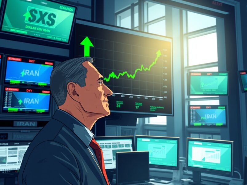US Dollar Surges Toward Hefty Weekly Gains as Iran Conflict Escalates; Critical Payrolls Data Looms