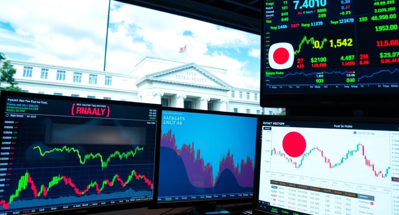 Dollar Gains Surge as Rate Cut Hopes Fade - Yen's Surprising Strength Revealed