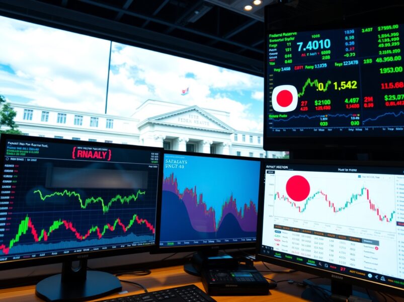 Dollar Gains Surge as Rate Cut Hopes Fade - Yen's Surprising Strength Revealed