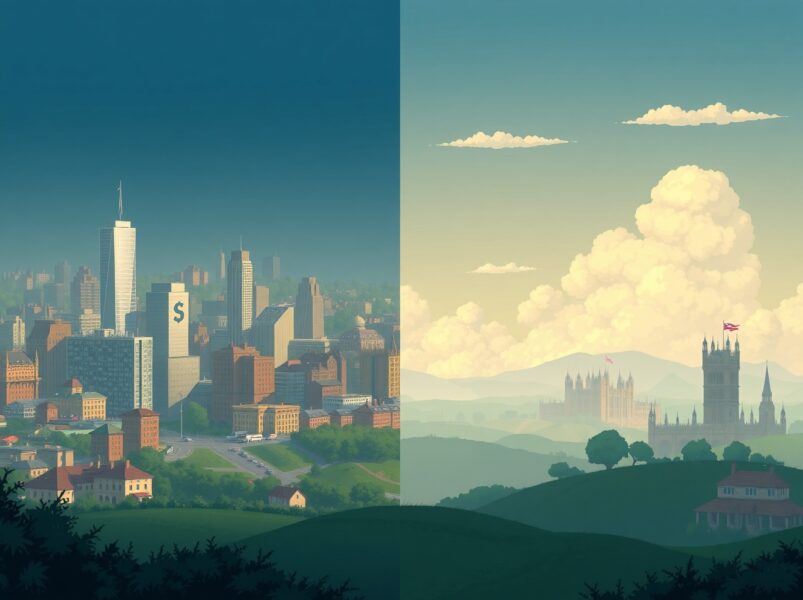 US Dollar Gains Ground as Markets Brace for Critical Data Deluge; Sterling Plummets Amid Political Turmoil