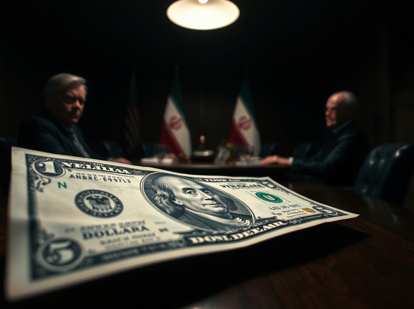 Dollar Gains as Trump Expresses Skepticism on Iran Nuclear Deal Prospects