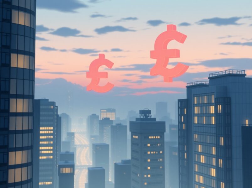 US Dollar Edges Higher as Markets Brace for Crucial Fed Minutes; Sterling Surges on Inflation Data