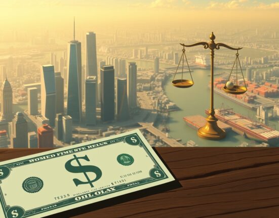 US dollar strength influenced by upcoming payrolls data and international tariff ruling decision.